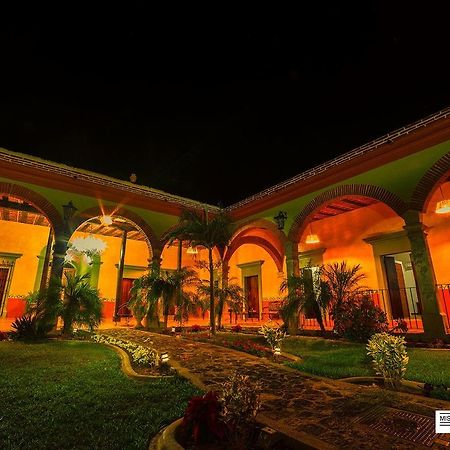 Hotel Mis Tres Sinaloas Exterior foto